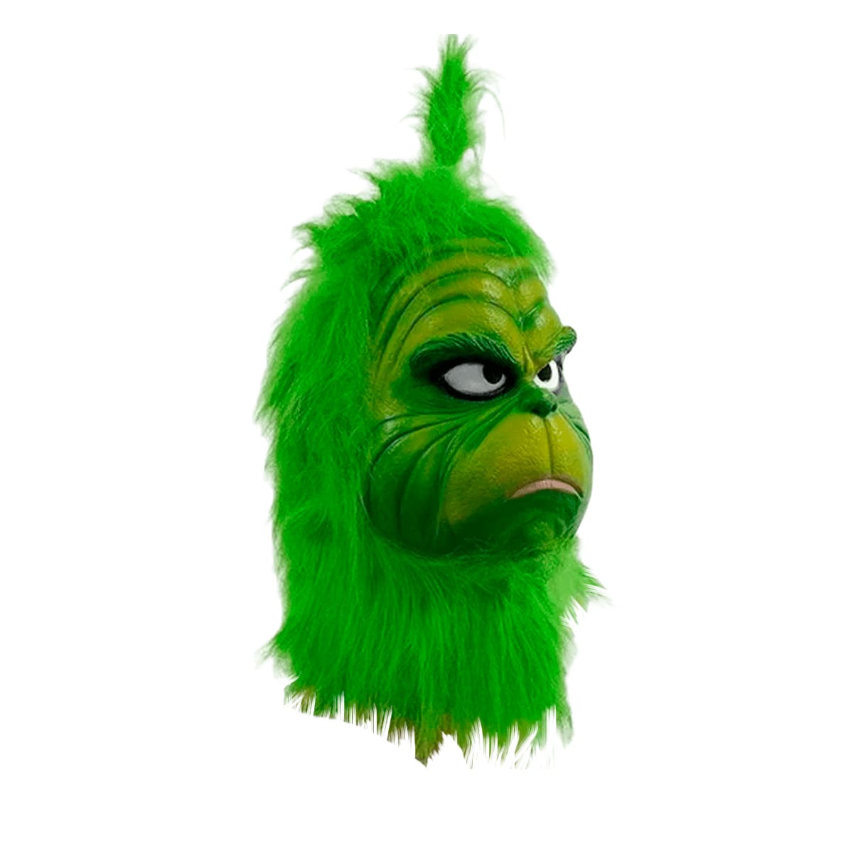 Miniatura 6 de Máscara del Grinch Látex AT287-G